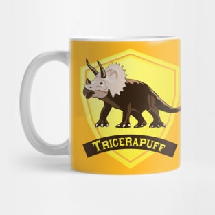 Mesozogwarts Tricerapuff Mug